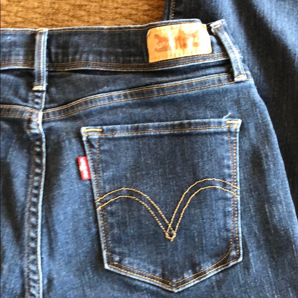 Levi’s 512 Bootcut Jeans - Picture 3 of 5